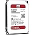 WD Red 8TB NAS Hard Disk Drive - 5400 RPM Class SATA 6 Gb/s 128MB Cache 3.5 Inch - WD80EFZX