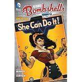 DC Comics: Bombshells Vol. 1: Enlisted