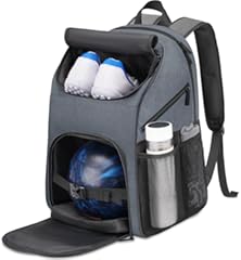 Bosynoy Bowling Backpack with Ball Tote
