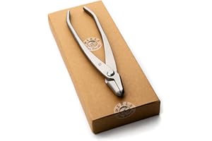 TianBonsai 205 mm Bonsai Pliers Jin Pliers Bonsai Tools