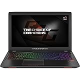 ASUS ROG Strix GL753VD-GC082T 17.3 inch Full HD Gaming Laptop (Intel Kabylake i5-7300HQ Processor, 12 GB RAM, 128 GB SSD + 1TB HDD, NVIDIA GTX 1050 4 GB Graphics, Full RGB Keyboard, Windows 10)