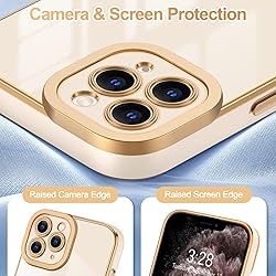 Hython Case for iPhone 11 Pro Max Case, Luxury
