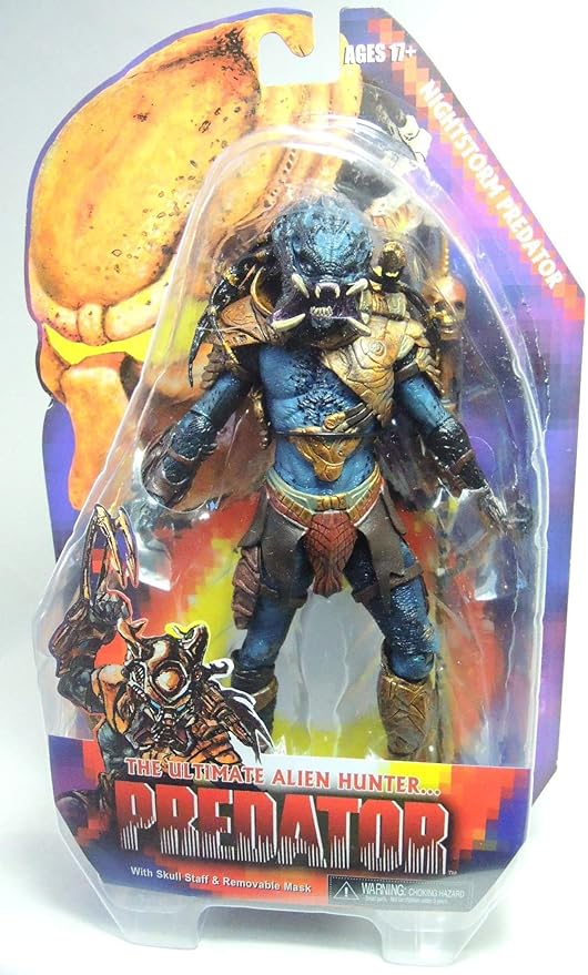 predator action figures 90s
