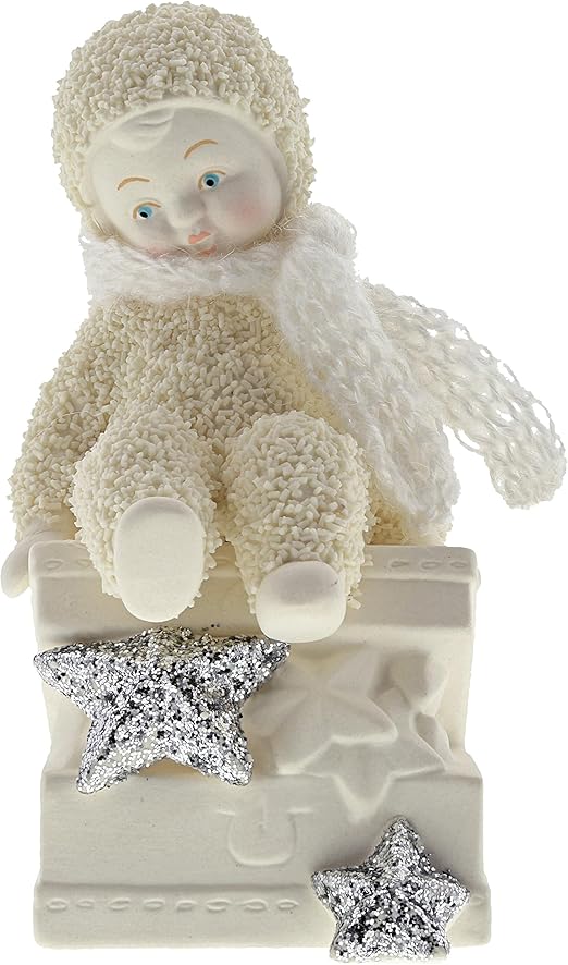 Snowbabies Collectibles Dept 56 SNOWBABIES Figurine A WHOLE LOT OF LOVE