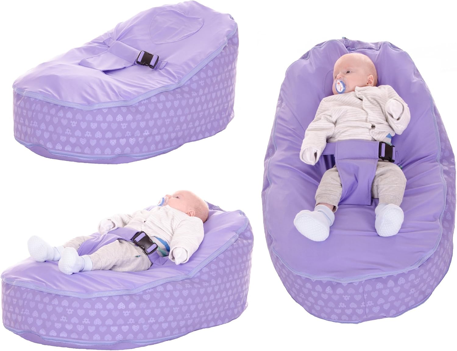 bouncer bath seat