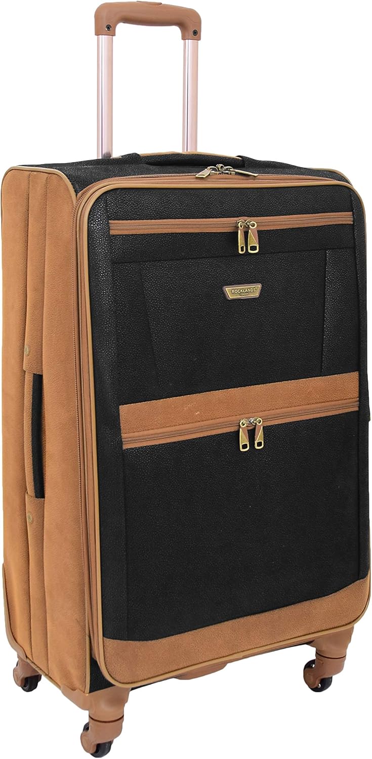 lightweight medium size luggage