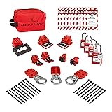 TRADESAFE Breaker Lockout Tagout Electrical Loto