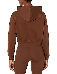 Amazon Essentials Womens Hoodies - Crop Pullover