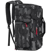 8313 canvas bag, \'s and large capacity leisure backpack, \'s and travel 913iECYzFjL._AC_SY200_QL15_.jpg main image 4