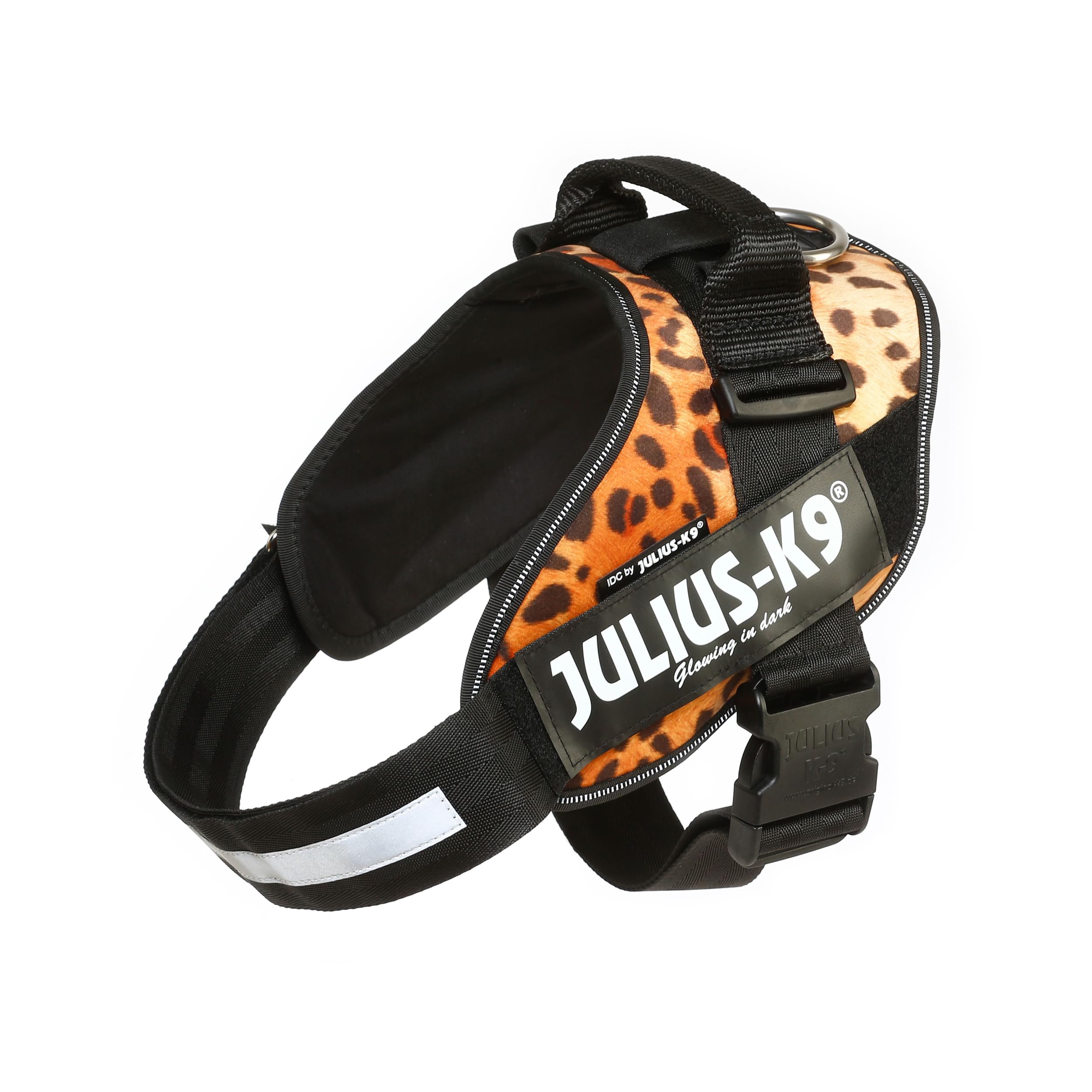 IDC Powerharness, Size: XL/2, Leopard โ image 1