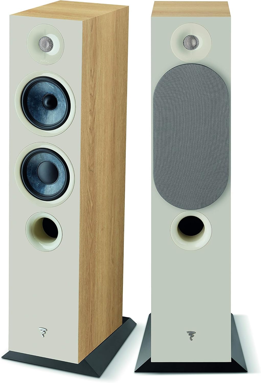 refurbished floor standing speakers