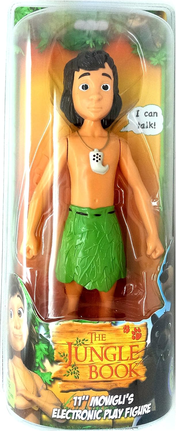 Disney Toys Figure Jungle book 