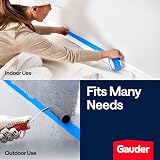 GAUDER Wide Masking Tape 48 mm x 50 m Blue Painter Tape for Edges view 6