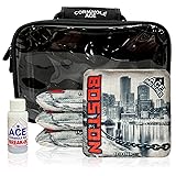 CornholeAce Iconic - Boston - ACE Pro Bag Kit: 4
