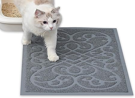 the ultimate litter mat