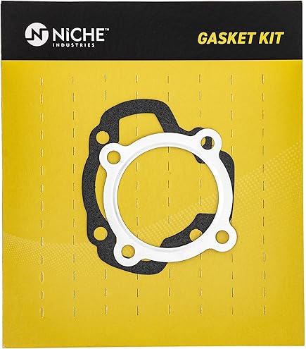 Amazon.com: NICHE Big Bore Cylinder Head Base Gasket for