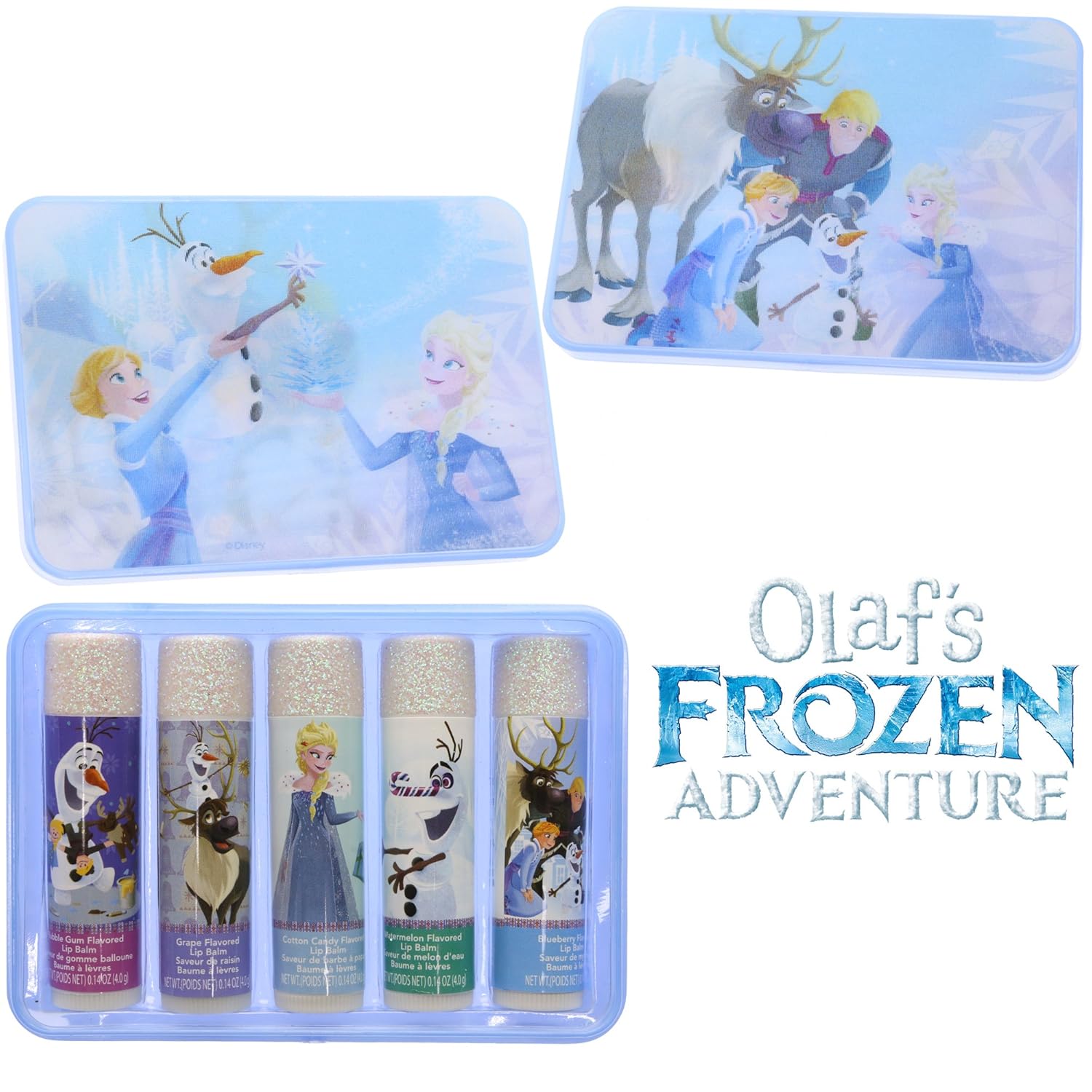 Best Little Girls Makeup Kit Moana