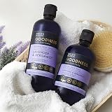 Baylis & Harding Goodness Sleep Lavender Bergamot Bath Soak 500ml Pack of 4 view 6