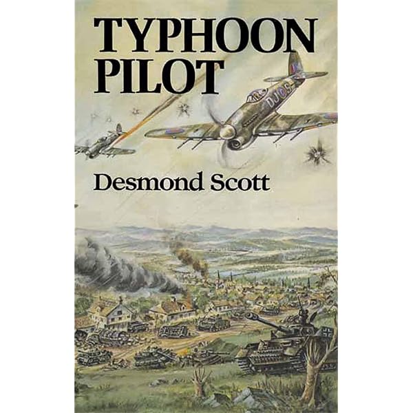 Amazon.com: Hawker Typhoon: The Combat History eBook : Bickers