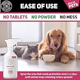 C&G Pets Urine Stop Spray 500ml Triple Action Dog Cat Repellent UK Made view 7