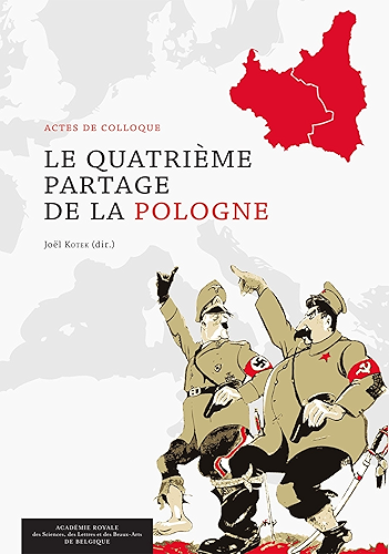 Download Le Quatrième Partage de la Pologne: Actes de colloque PDF