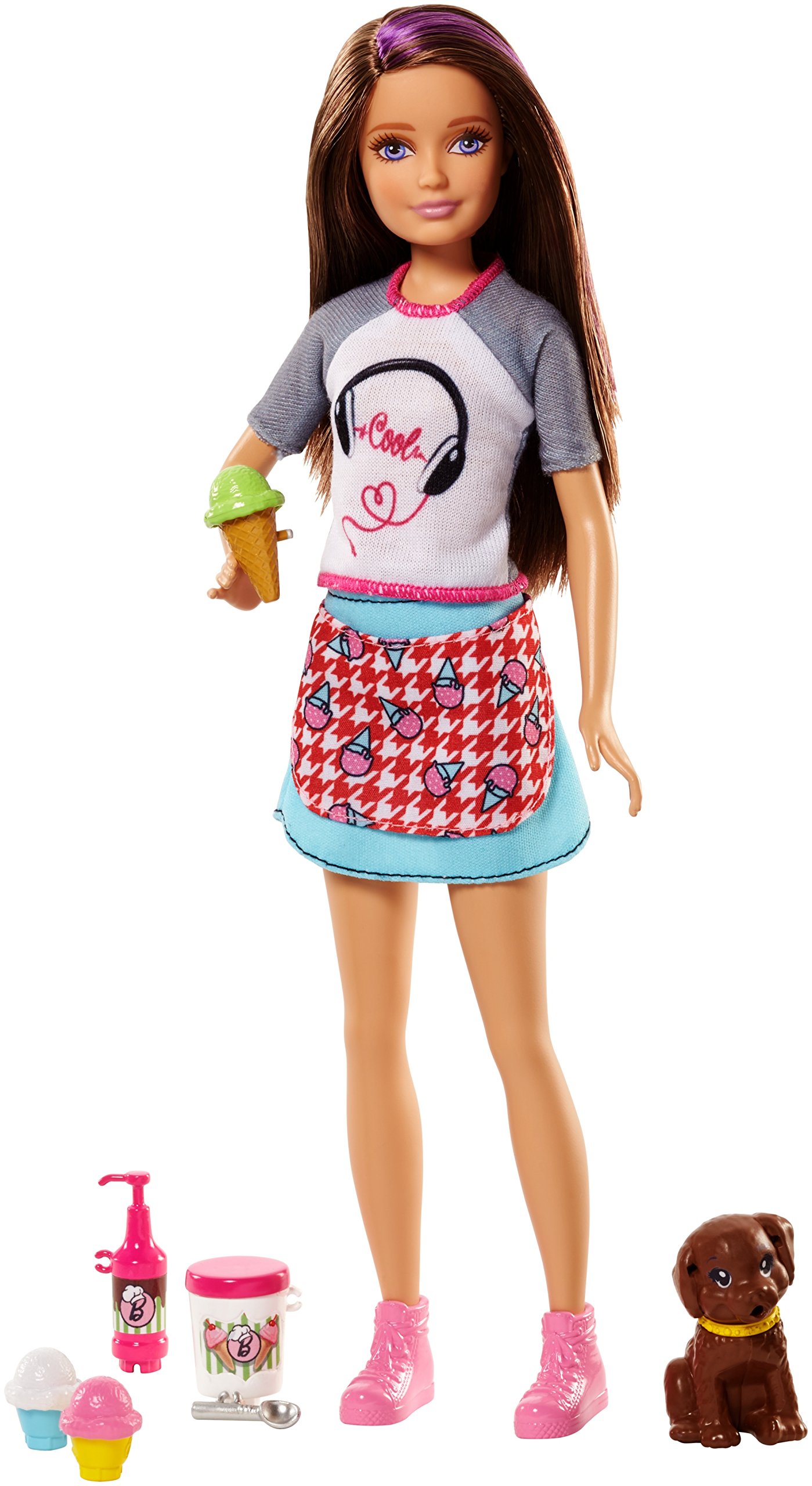 Mattel Barbie FHP62 Cooking \u0026 Baking 