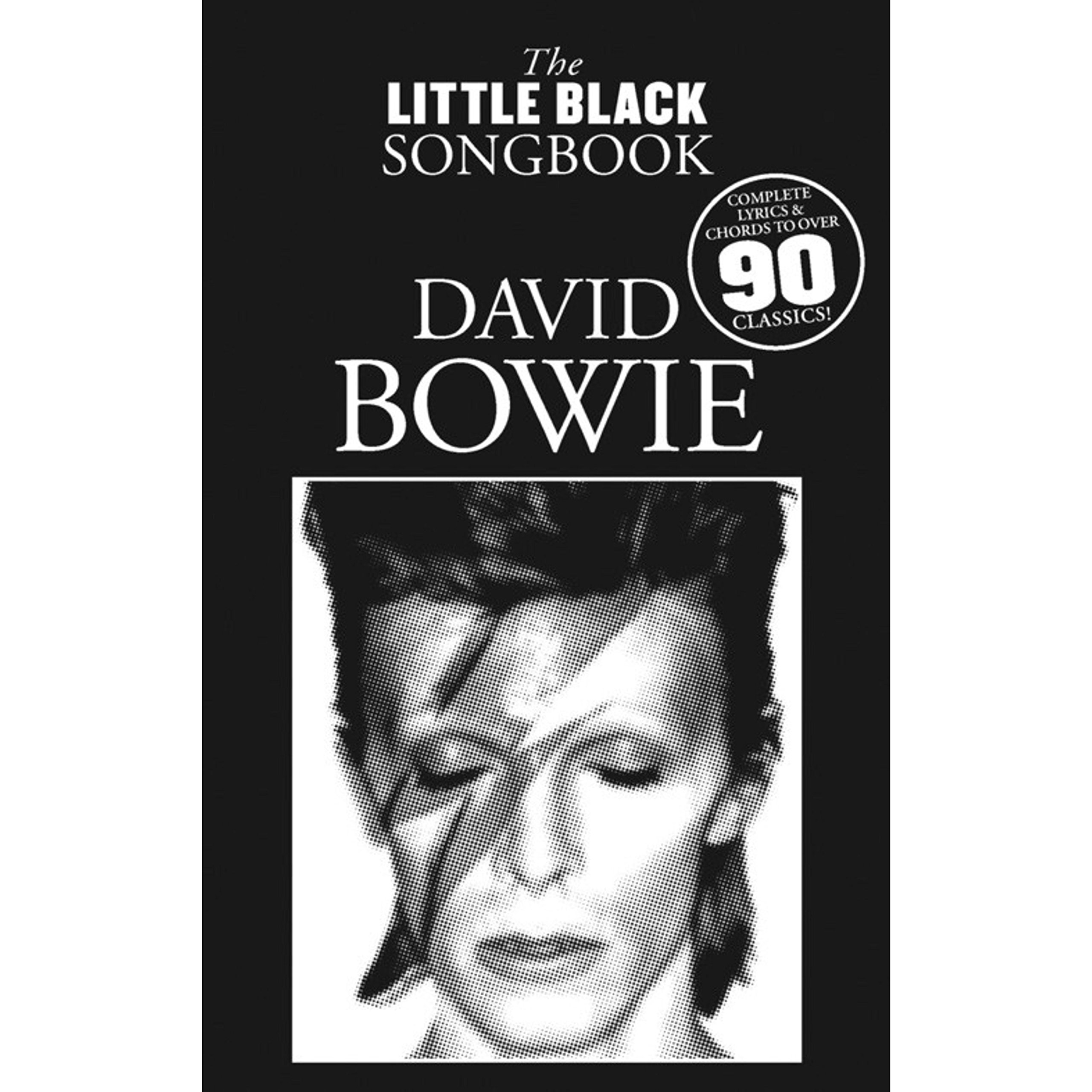 The Little Black Songbook: David Bowie | Mandolin Lyrics & Chords Collection – 90 Pop & Rock Songs for Beginner to Intermediate Players | Pocket Edition for Practice and Performance Fun