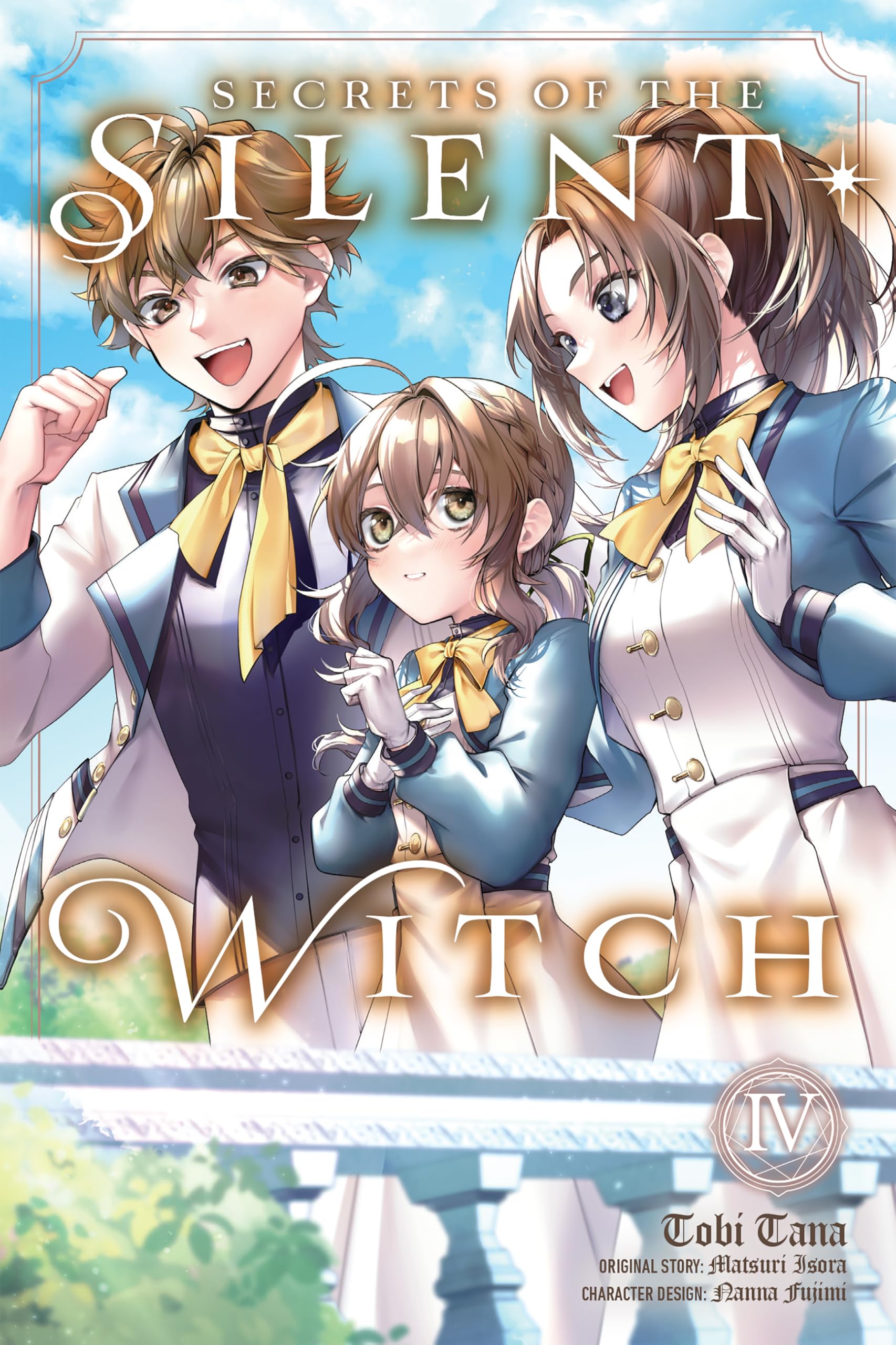 Mua Secrets Of The Silent Witch Vol 4 manga Secrets Of The Silent mua-secrets-of-the-silent-witch-vol-4-manga-secrets-of-the-silent