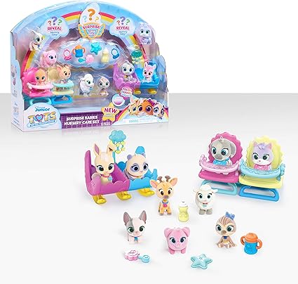 Disney Jr T.O.T.S. Surprise Babies 