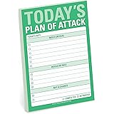 Knock Knock Today's Plan of Attack Great Big Stickies