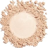 Demure Mineral Make Up (Golden Sand) Eye Shadow, Shimmer Eyeshadow, Loose Powder, Glitter Eyeshadow, Eye Makeup, Professional Makeup