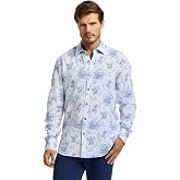 Robert Graham Men's Angola Long Sleeve Button Down Woven Shirt