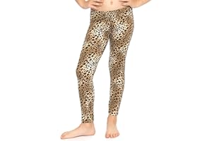 STRETCH IS COMFORT Oh So Soft Youth Girls Prints Leggings