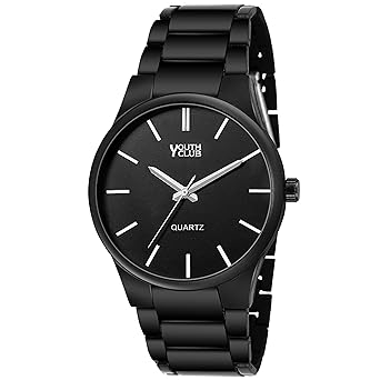 Youth Club Rd-002 Ultimate Black Watch - for Boys