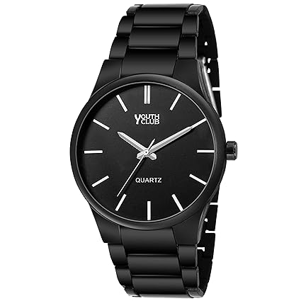 Youth Club Rd-002 Ultimate Black Watch - for Boys