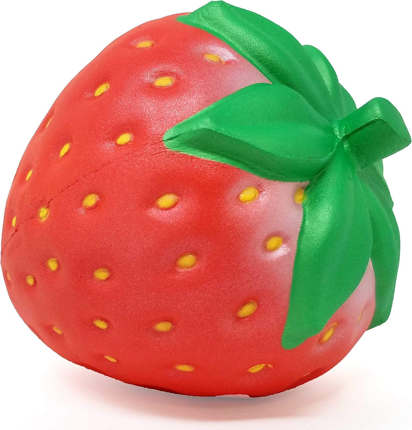 big strawberry squishy