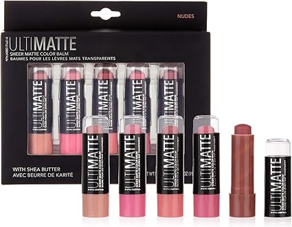 lipstick collection set