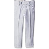 Isaac Mizrahi Boys' Chambray Linen Pants