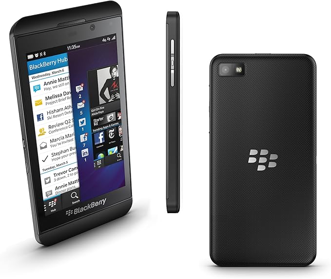 Blackberry Z10 Mobile Phone BlackEE networks Amazon.co.uk Electronics