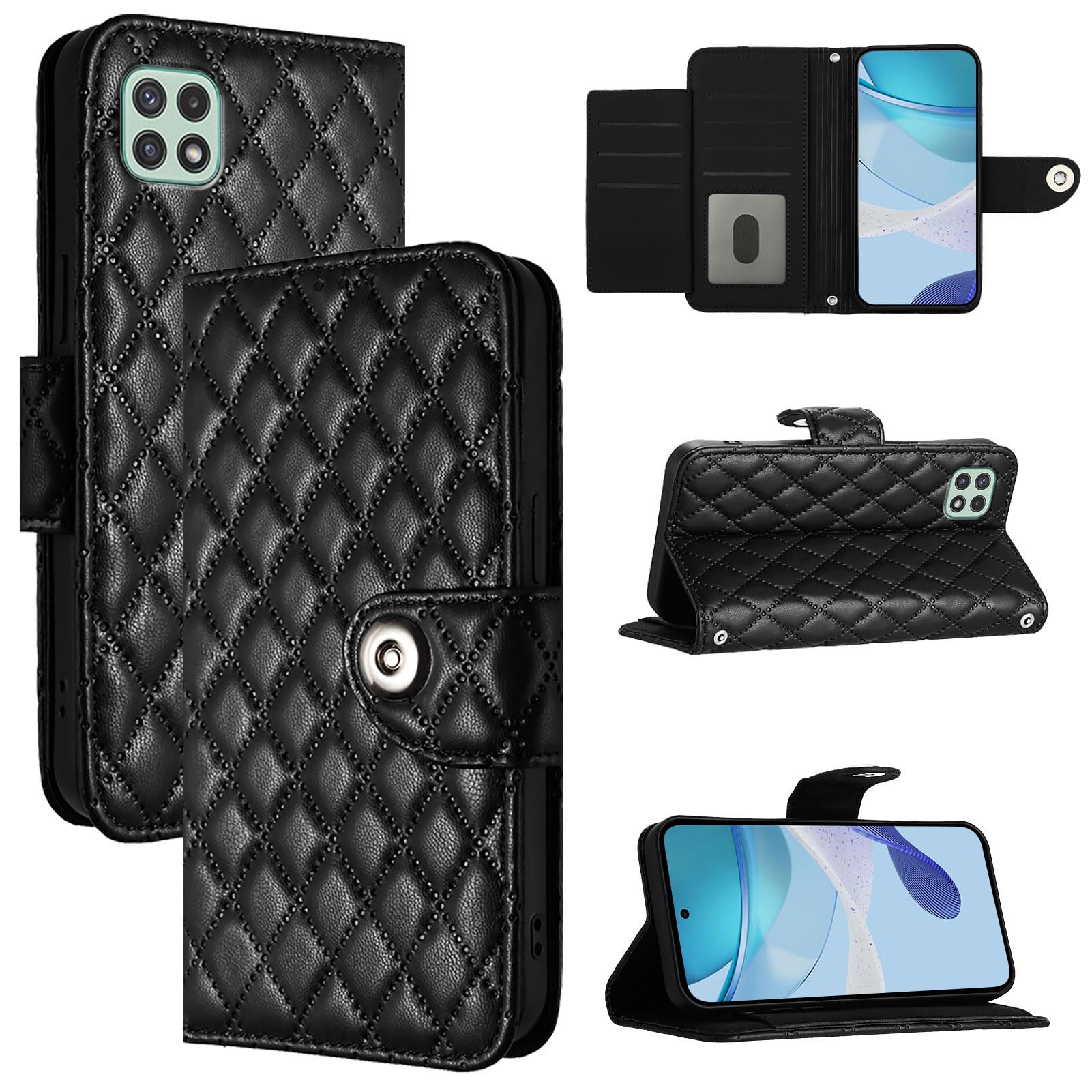 Rfvzubemok Compatible with Samsung Galaxy A22 5G