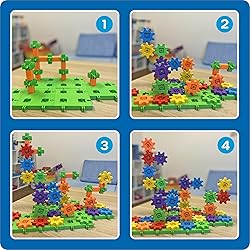 Learning Resources Gears! Gears! Gears! 100-Piece