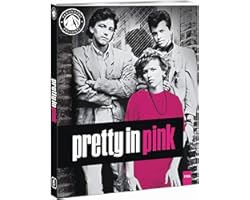 Paramount Presents: Pretty in Pink (Blu-ray)