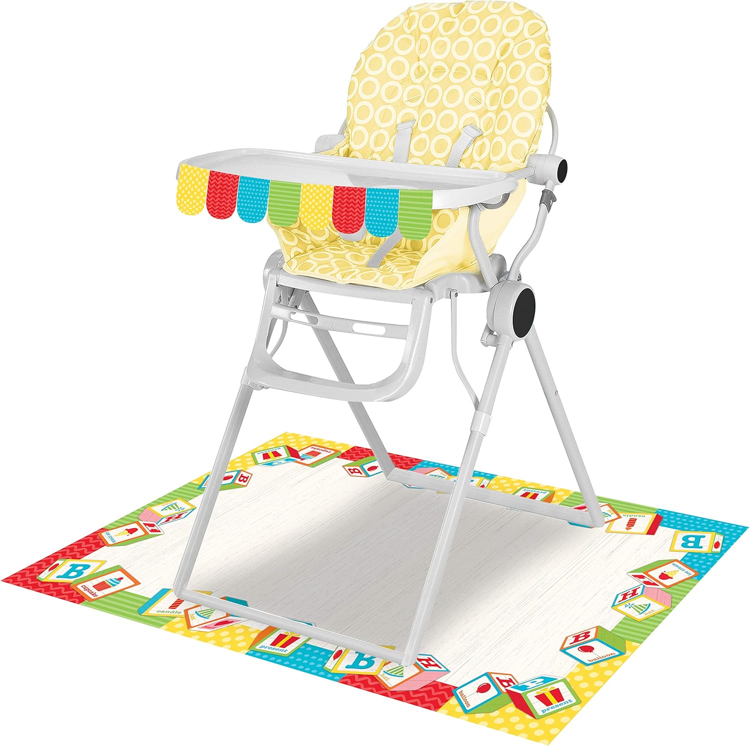 baby 1st high chair