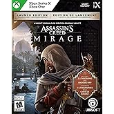 Assassin's Creed® Mirage Launch Edition, Xbox X