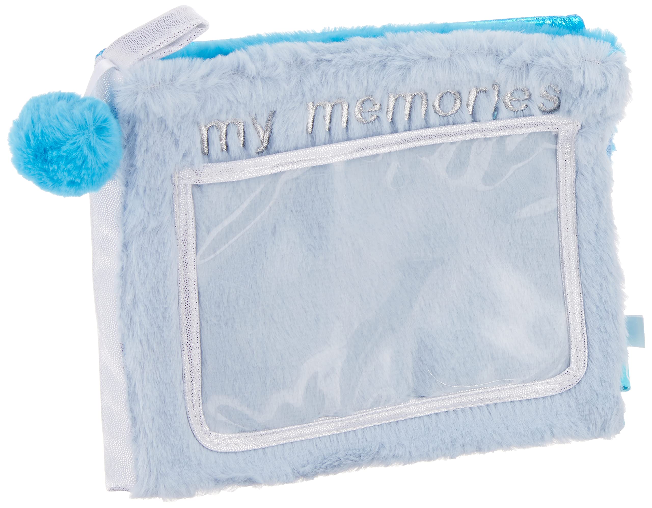 Manhattan Toy Under the Sea Azur Soft Photo Book Baby Toy,Medium