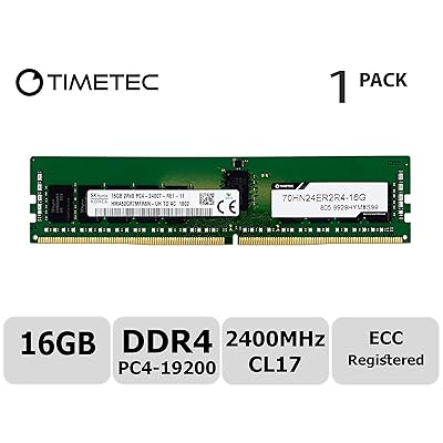 Timetec Hynix 16GB DDR4 2400MHz PC4-19200 Registered Nigeria Ubuy