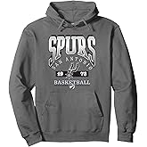 NBA San Antonio Spurs Homecourt Advantage Pullover Hoodie