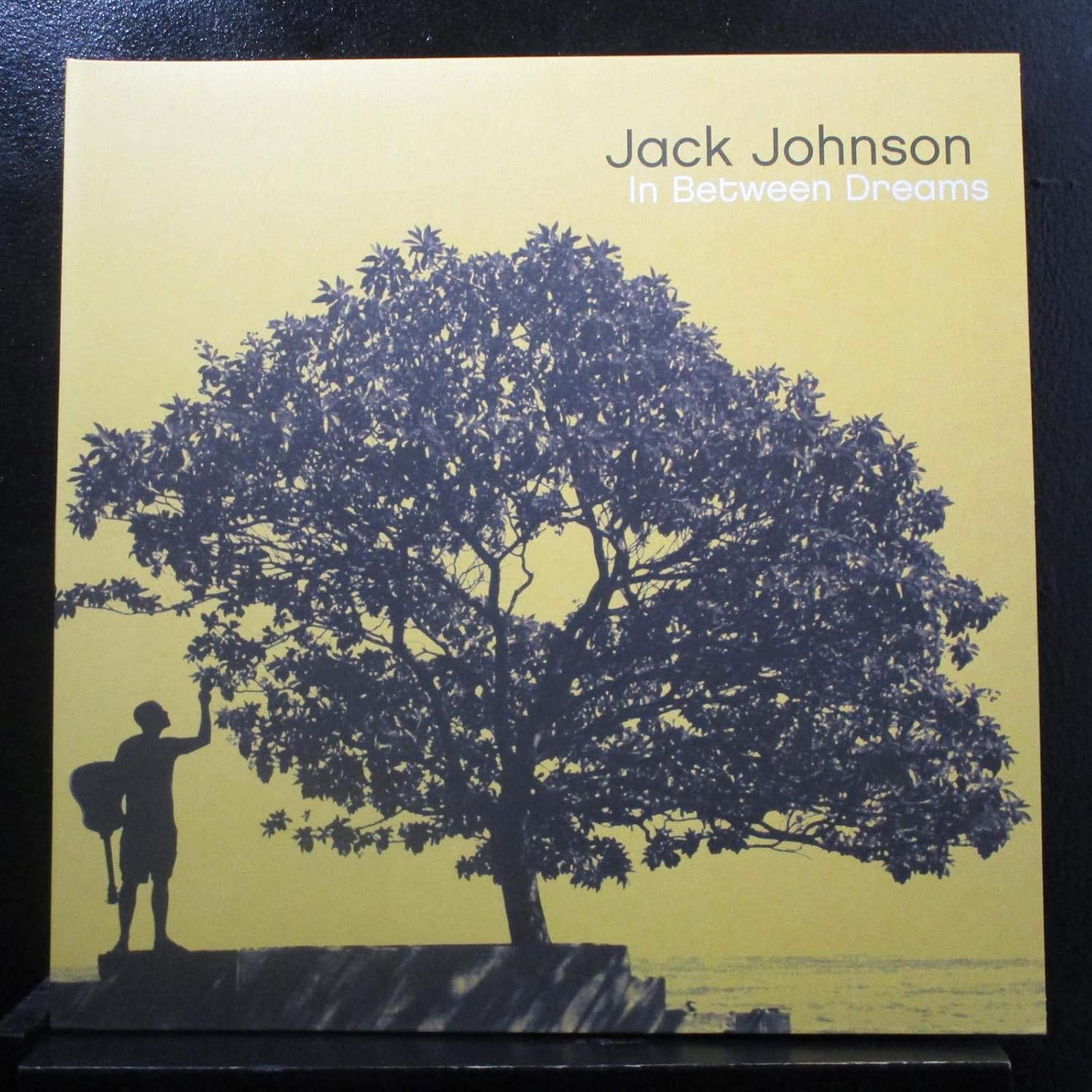 Jack Johnson Jack Johnson In Between Dreams Lp Vinyl Record Amazon Com Music