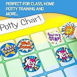 Innoveem Well Done Stickers 200 Colourful Reward Kids Classroom Pack view 7