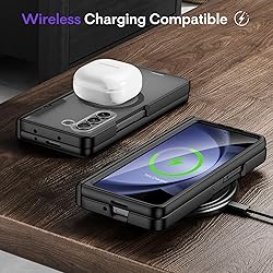 Maxdara for Z Fold 5 Case [Compatible with